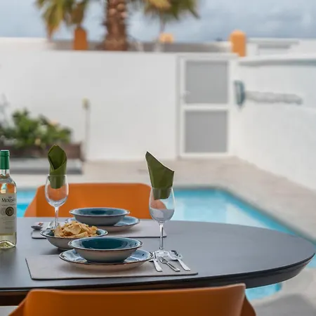 Hébergement de vacances La Perla